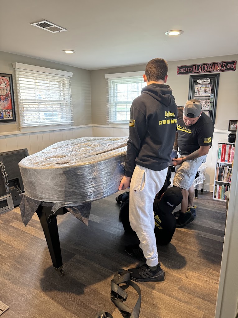 Professional Lisle Movers